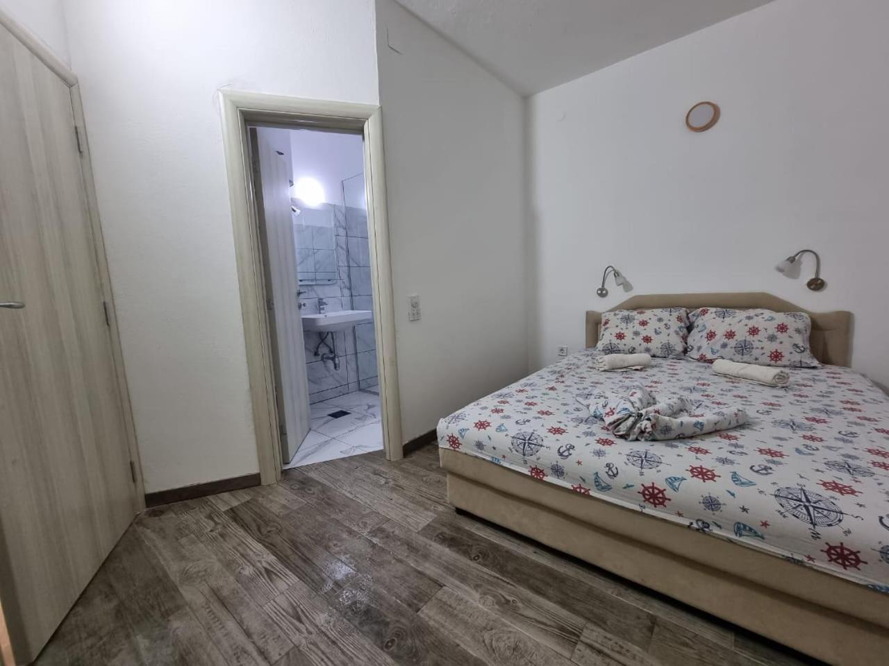 Apartments Vukmarkovic Sutomore Exterior photo