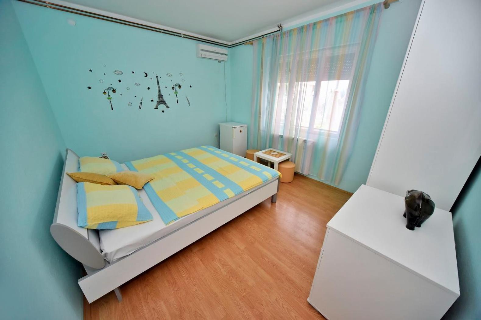 Apartments Vukmarkovic Sutomore Exterior photo