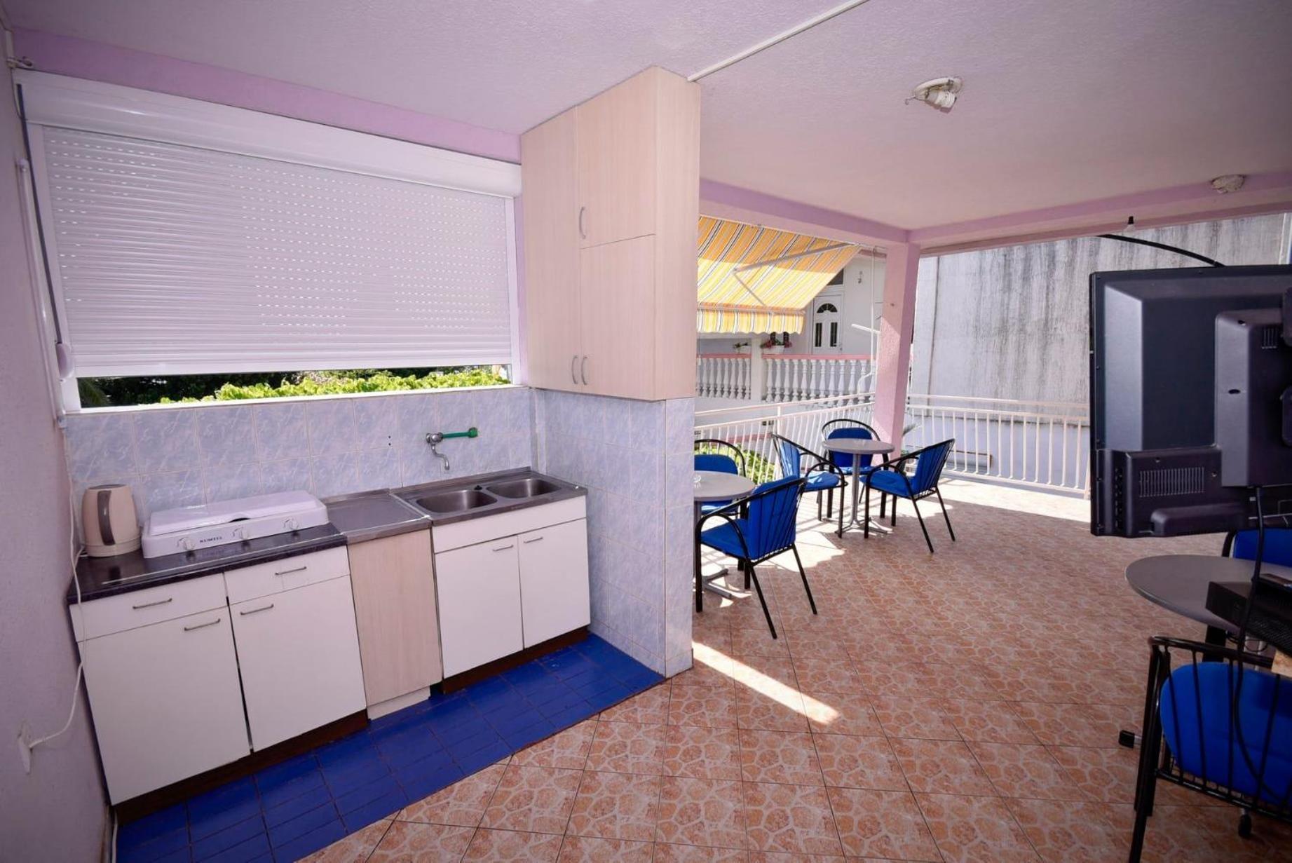 Apartments Vukmarkovic Sutomore Exterior photo