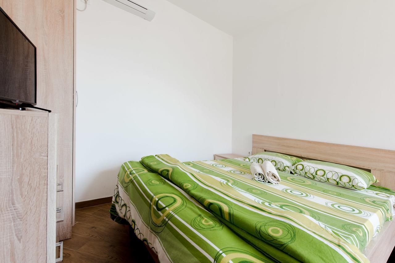 Apartments Vukmarkovic Sutomore Exterior photo