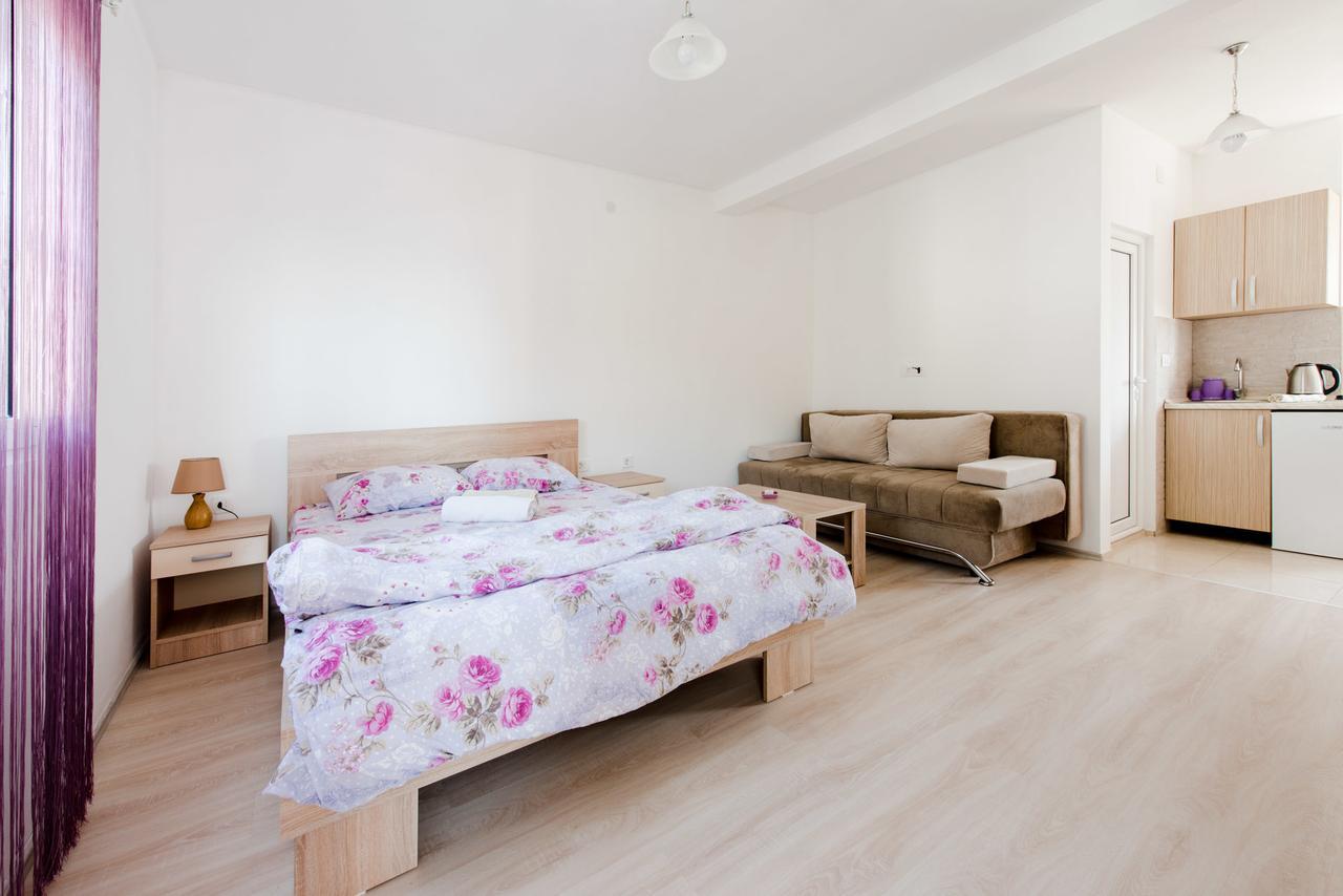 Apartments Vukmarkovic Sutomore Exterior photo